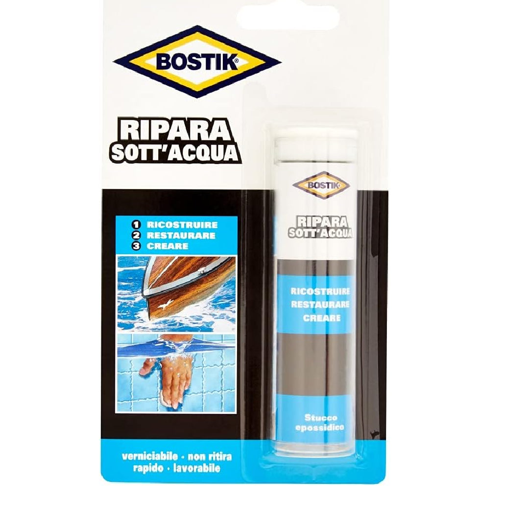 uhu bostick bostik ripara sotto acqua56gr d7264 ean 8710439260631