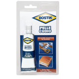 uhu bostick bostikcolla per pelle e cuoio gr 50 ean 8710439282756