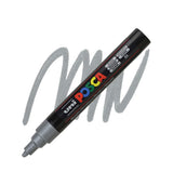 uniposca marcatore uni posca punta media argento ean 4902778916278