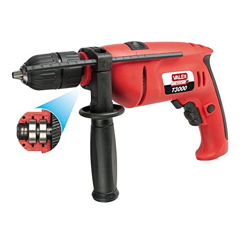 valex trapano con percussione t3000 valex ean 8004878682278
