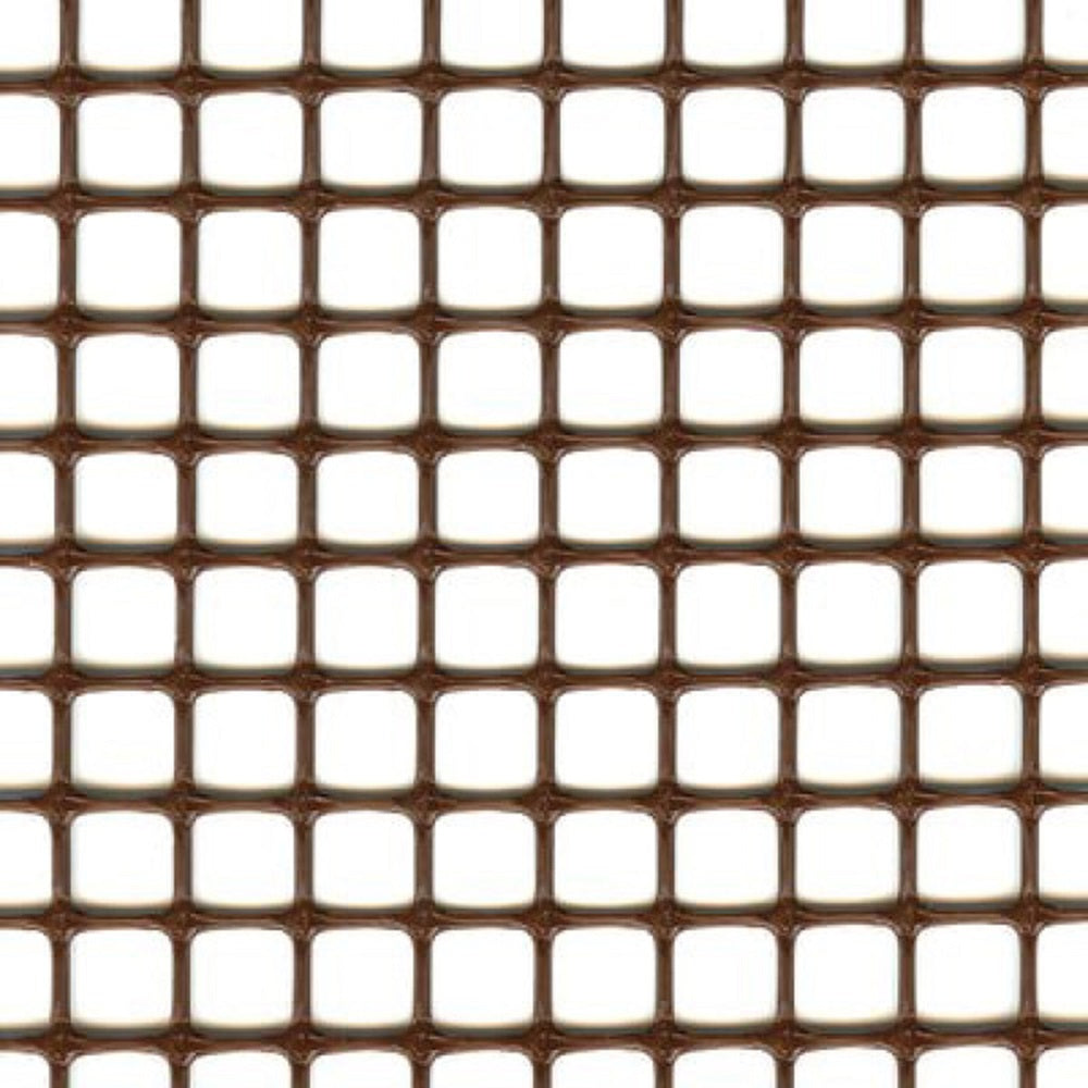 verdelook rete quadra marrone 1x5 maglia 10mm ean 8004944052288
