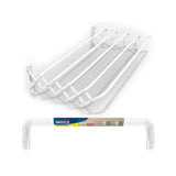 vileda stendino da parete brio vileda 80x43 cm 4 mt di stenditura ean 8001244073081