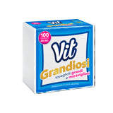 vit tovaglioli 2 veli 100pz 40x40 vit ean 8006783507400