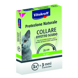vitakraft collare antiparassitario gatti 35 cm regolabile ean 8007229410872