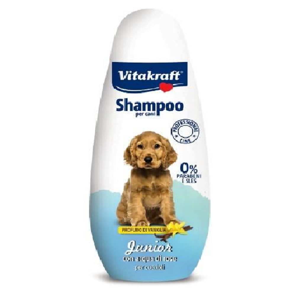 vitakraft shampoo junior vitakraft 250 ml ean 8007229003616