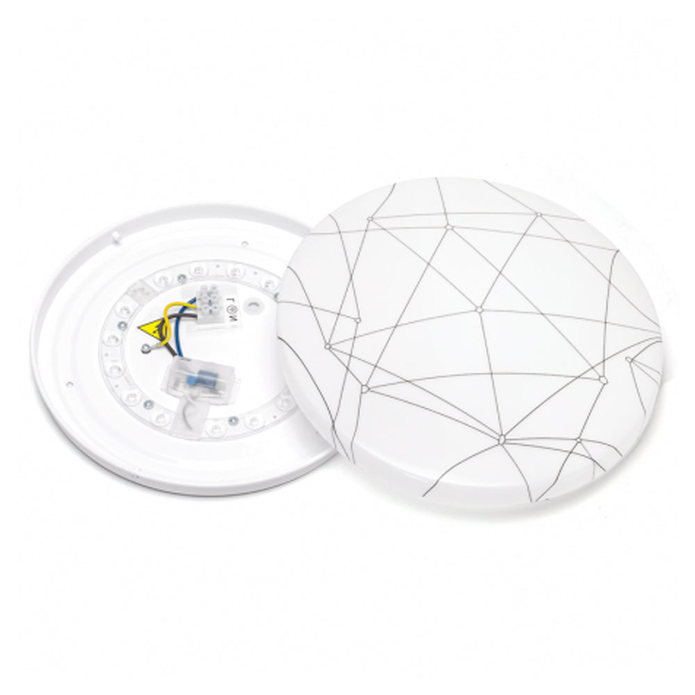 aigostar plafoniera led da soffitto 36w 4000lm ean 8433325373191