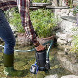 annovi reverberi pompa immersione clean 750w annovi arup750pt ean 8016287519830