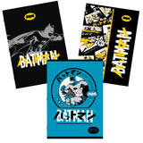 batman quaderno a4 batman rigatura a ean 8051938055244