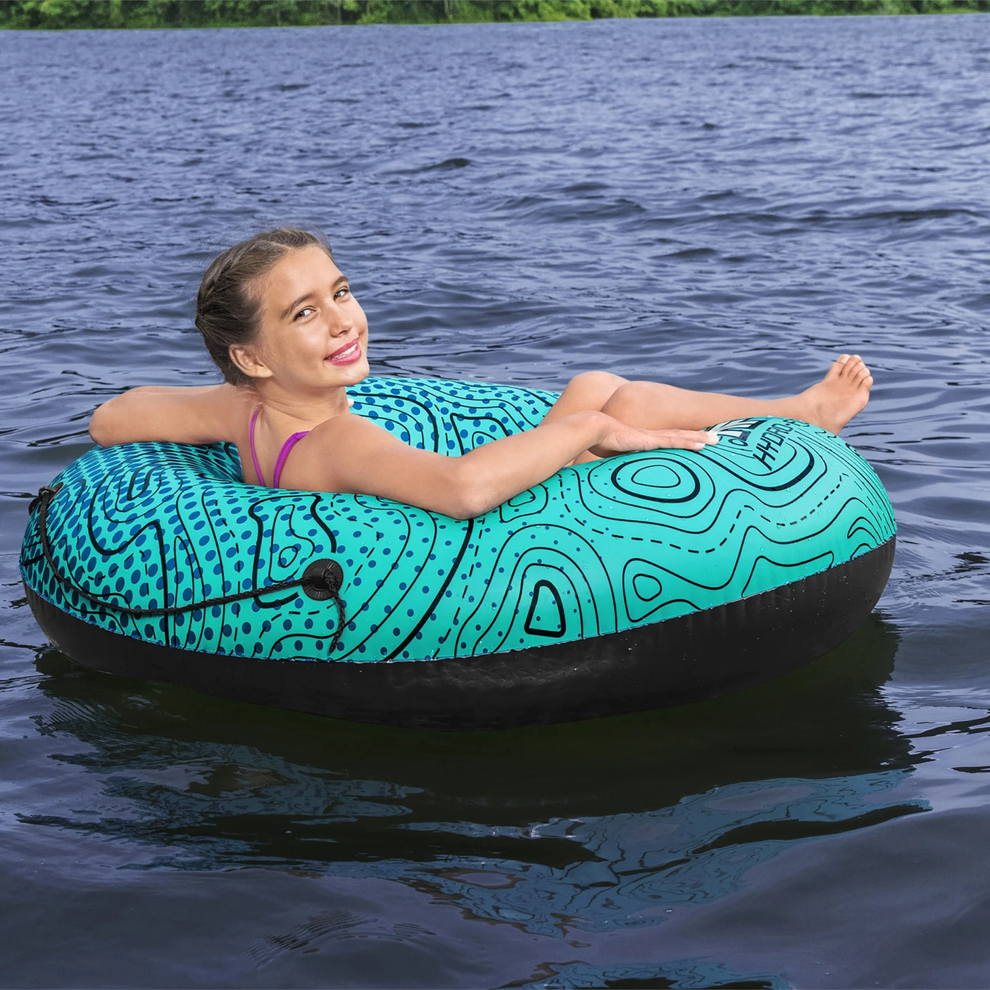 bestway ciambella salvagente gonfiabile hydro force ean 6941607347522