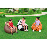 bestway poltrona gonfiabile per bambini assortita ean 6941607325995