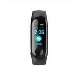 celly smartwatch trainer black ean 8021735193340