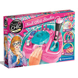 immagine-2-clementoni-crazy-chic-nail-art-studio-clementoni-18730-ean-8005125187300