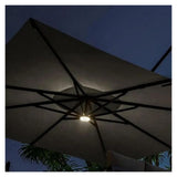 cosma led ombrellone newton ean 8058265843650