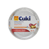 cuki vaschette alluminio 3 pz torta tonda cuki ean 8003980901062