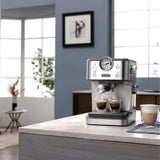 de longhi macchina caffe delonghi em450 manometro ean 8004399036451