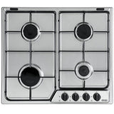 immagine-2-de-longhi-piano-cottura-yaf46asv-170272-60-cm-de-longhi-ean-8004399035454