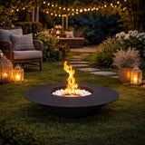 divina fire braciere bioetanolo da terra santorini d60 nero ean 8056157805113