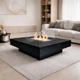 divina fire camino bioetanolo da terra panarea nero ean 8056157805991