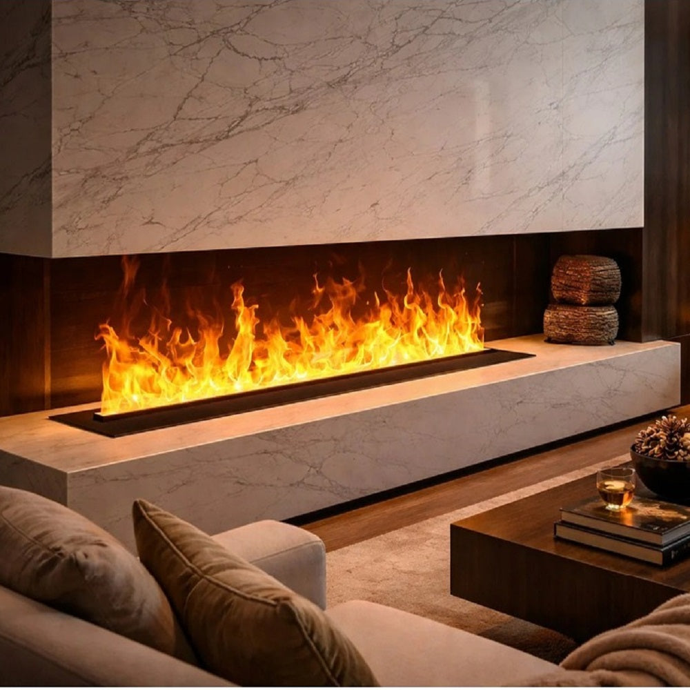 divina fire camino elettrico da incasso dfvapo150 nero ean 8055829980028