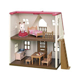 epoch sylvanian families cosy cottage 5303 epoch ean 5054131053034
