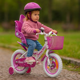 f lli schiano bici bambina 12 pink love ean 8057165122971