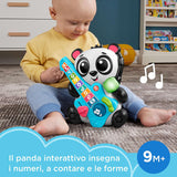 immagine-2-fisher-price-fisher-price-animal-band-gina-pandina-hyl03-ean-0194735249671