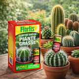 flortis integratore piante grasse 6 fiale ean 8009985003398