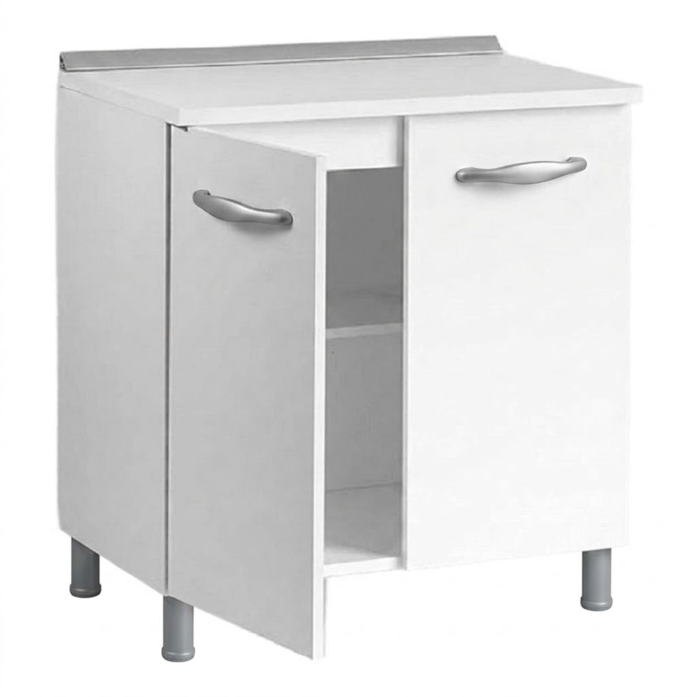 formula 1 base cucina federica 80 cm bianca ean 9972015220029