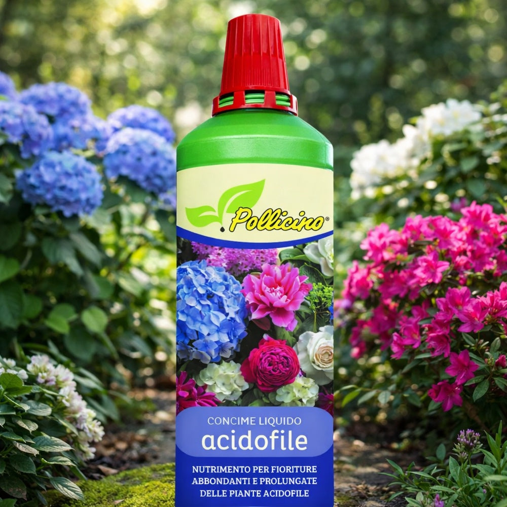 hortus sementi concime pollicino acidofile 1 lt ean 8014968065980