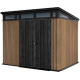 keter casetta signature pent noce 277x218x226 cm ean 7290112639295