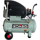 kombo compressore elettrico kombo 24 lt 2 0 hp ean 8053340470110