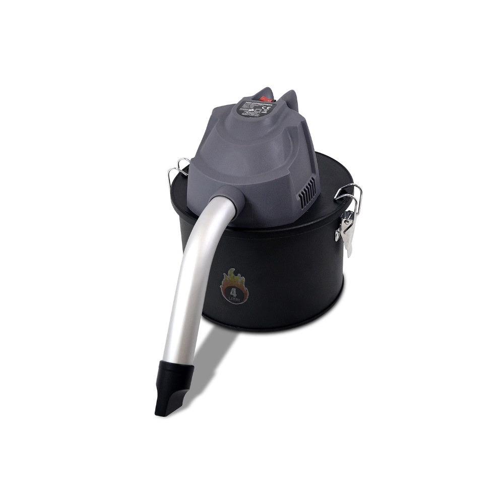 kombo mini aspiracenere soffiatore 4lt 600 w ean 8054134478350