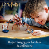 lego lego harry potter 76434 aragog foresta proibita ean 5702017599519
