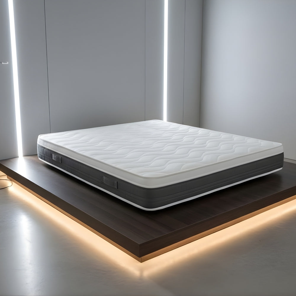 linea letto materasso diana memory 126x190 h 25 cm ean 0793541907364