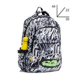 linea scuola zaino doppio scomparto gravity tag be smart ean 8023650071338