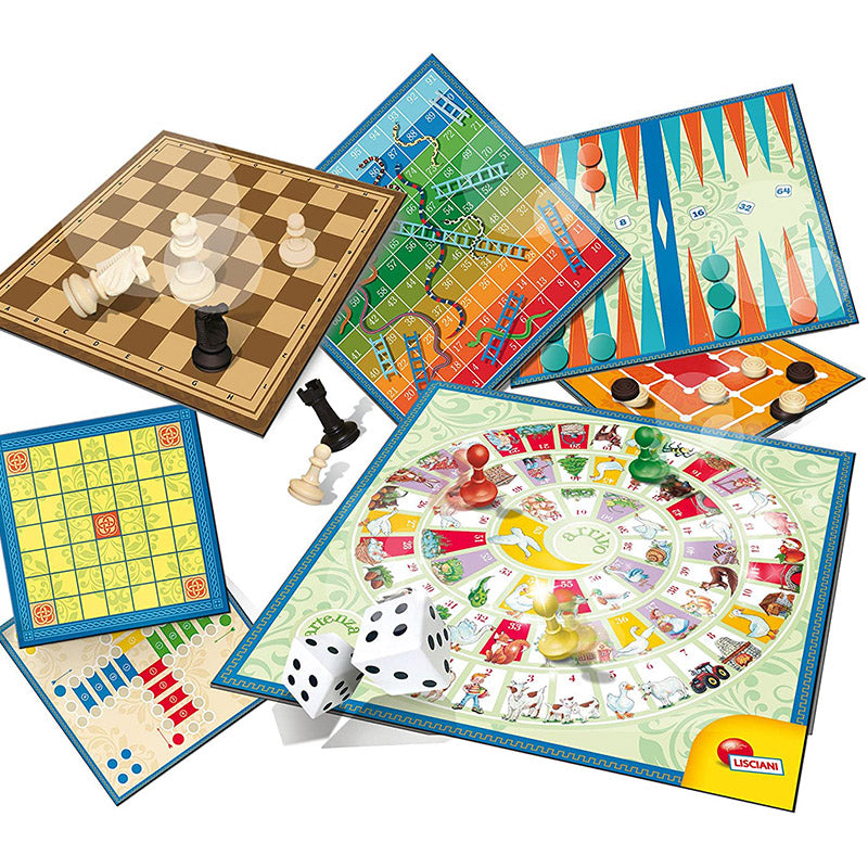 immagine-2-lisciani-lisciani-ludoteca-57023-giochi-riuniti-ean-8008324057023