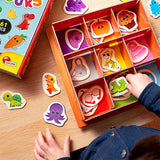 lisciani montessori baby color box lisciani 92765 ean 8008324092765