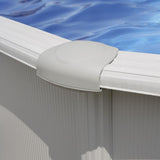 manufacturas gre piscina lamiera ovale 610 x 375 x 120 cm ean 8412081211404