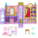 immagine-2-mattel-mattel-principesse-disney-guardaroba-ean-0194735225767