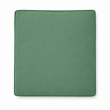 mirada cuscino iside 50x54xh 5 cm bianco e verde ean 8051944712223