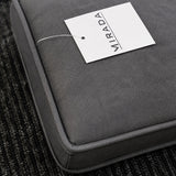mirada cuscino iside 50x54xh 5 cm grigio scuro ean 8051944712216