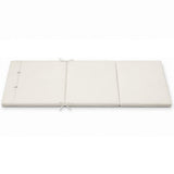 mirada home cuscino lettino freddy 188x58xh 5 cm ecru ean 8051944712155