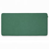 mirada home cuscino panca triadi 110x45x4 cm bianco e verde ean 8051944712469