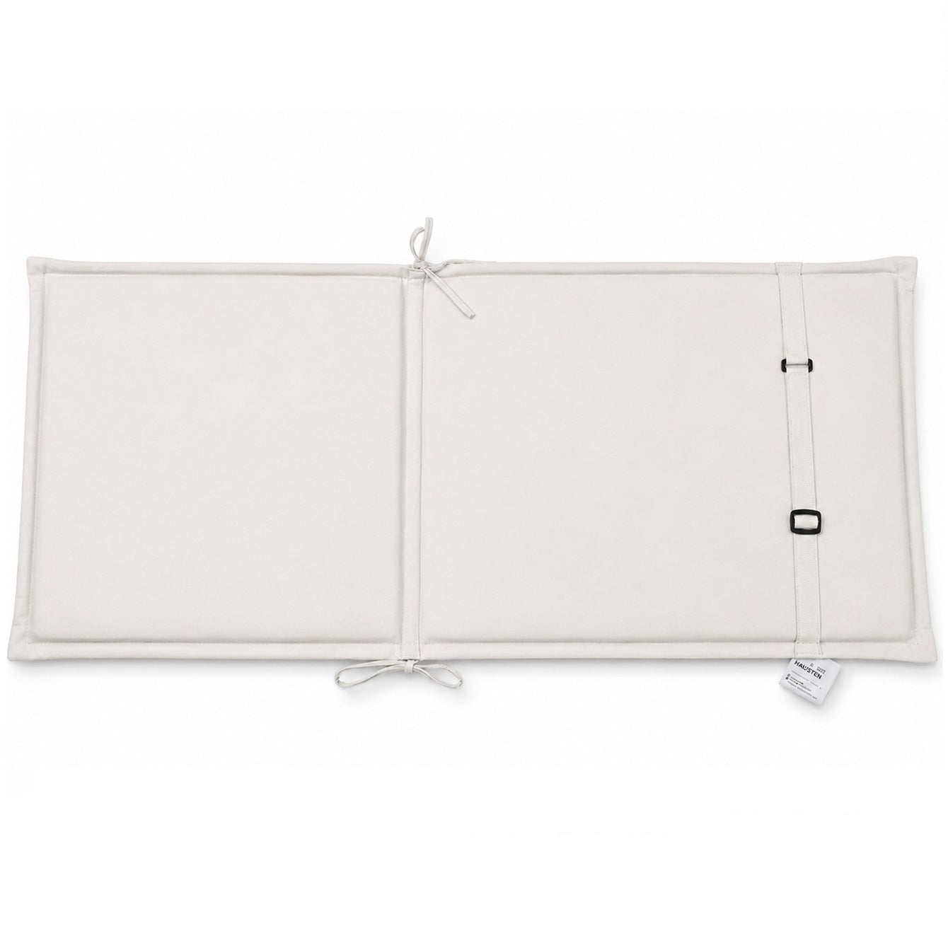 mirada home cuscino phillip 96x40xh 4 cm ecru ean 8051944712117