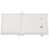 mirada home cuscino phillip 96x40xh 4 cm ecru ean 8051944712117
