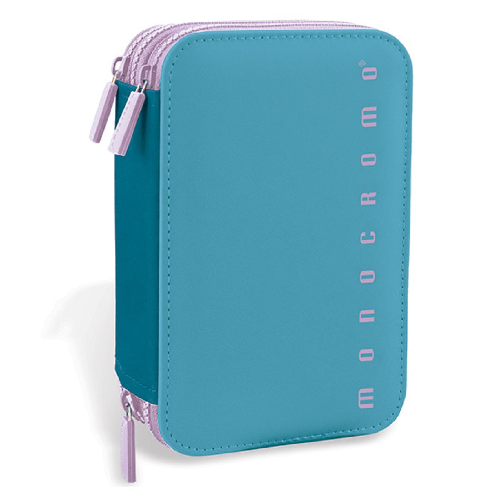 monocromo astuccio 3zip monocromo pastel dust colori assortiti ean 8058754120569