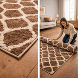 nbr tappeto galileo marronebeige 133x190 cm ean 9972016900920