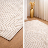 nbr tappeto mendes linee beige 80x150 cm ean 9972016900678