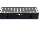 omega applique design da muro ad energia solare 6 w ean 8054134478688