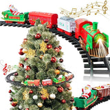 immagine-2-partenope-trenino-a-batteria-per-albero-con-luci-e-suoni-ean-8056378163122